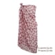thumbnail image 4 of Yuarrent Pareo para mujer, traje de baño envolvente, estilo largo, accesorios de playa, ropa deportiva ligera de secado rápido, accesorio para Traje de baño flor roja Yuarrent OD017125-08, 4 of 4