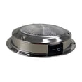 thumbnail image 2 of Pactrade Marine Boat LED Dome Light Stainless Steel Beautiful Accent With Rocker Switch, 2 of 7
