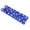Blue, variant on Winter Sports Carpet Flying Baby Sled Lightweight Roll Up Sledge for Children and Adults Portable Winter Outdoor Sliding Gear for and Recreation
