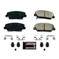 thumbnail image 2 of Power Stop Front Z23 Evolution Carbon-Fiber Ceramic Brake Pads Z23-1413, 2 of 7