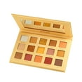 thumbnail image 3 of Tachiuwa 15 Colors Matte Pearlized Pigmented Waterproof Pressed Eye Shadow Yellow, 3 of 9