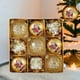 thumbnail image 3 of Birthday Decoration Boutique PET Painted Plastic Christmas Balls Set Christmas Tree Decoration Balls, 3 of 5