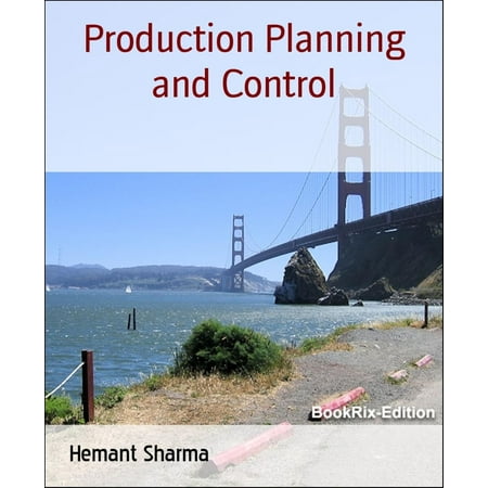Production Control Tag - Production Planning and Control - eBook