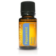 doTERRA Peppermint Essential Oil - 15ml