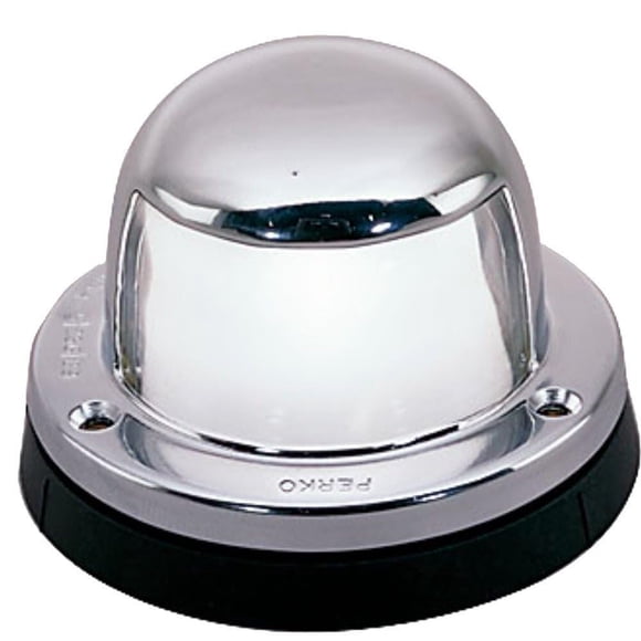 Soporte de superficie Stern Light Perko Marine de acero inoxidable 965DPSTS
