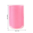 thumbnail image 3 of Cat Grooming Brush, Wall Corner Self Grooming Tool for Massage and Scratching, Easy to Clean, 3 of 6