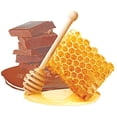 thumbnail image 5 of Glade Honey and Chocolate Candle 120 g (Pack of 2), 5 of 6