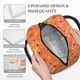 thumbnail image 3 of Fotbe Spider Bolsa de Almuerzo con Estampado, Lonchera Aislada, Contenedor de Comida Reutilizable Tipo Cooler a Prueba de Fugas, 3 of 6