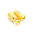 thumbnail image 2 of 10pcs 6mm Bullet Connectors / Banana Plug 150A Rated (5x Male / 5x Female), 2 of 4