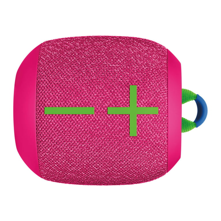 Ultimate Ears WONDERBOOM 3 - Small Portable Wireless Bluetooth Speaker -  Hyper Pink - speaker - portable use - Wireless - 984-001809 - Speakers 