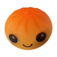 thumbnail image 2 of Pelota antiestrés con forma de bollo al vapor, suave y apretable: un adorable juguete sensorial para aliviar la ansiedad, masa descompresora de crecimiento lento para niños y adultos., 2 of 6