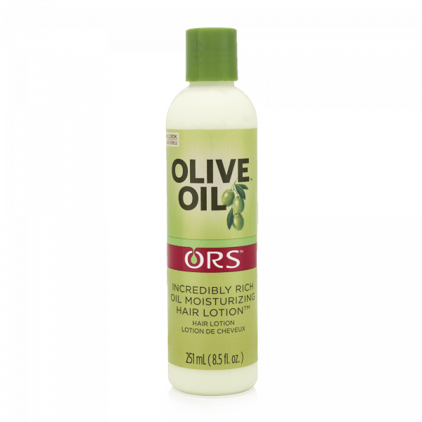 ORS Olive Oil Incredibly Rich Oil Moisturizing Hair Lotion 8.5oz