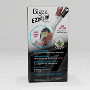 M2 Bigen EZ Color for Men Real Black - 3 Pack