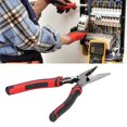 thumbnail image 3 of Side Cutting , Needle Nose Side Cutting ,  Vanadium Alloy Steel Nose Wire Shearing , Possess Stripping Function,, 3 of 8