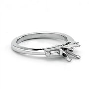 Design Your Ring -- Facets of Fire
