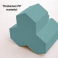 thumbnail image 3 of Porte-Stylo Hexagonal en Diamant, Boîte de Rangement pour Bureau Étudiant, 3 of 5