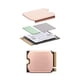 thumbnail image 4 of Likrtyny Disipador Calor Cobre Accesorios para Consola Juegos Enfriador SSD para Steam Deck M.2 2230 SSD, 4 of 8