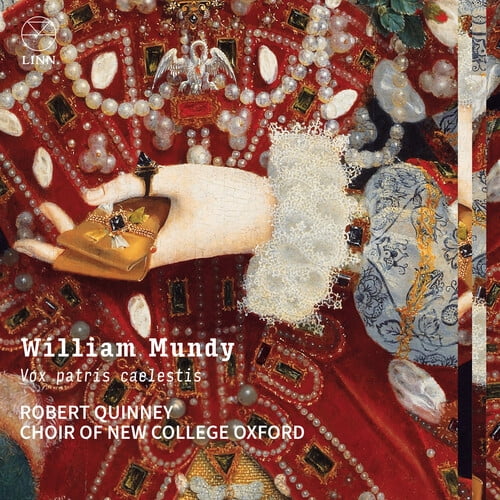 Choir of New College Oxford - William Mundy: Vox patris caelestis - Music & Performance - CD