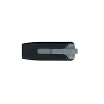 Verbatim 128-GB Store ‘n’ Go V3 USB 3.2 Gen 1 Flash Drive, Gray