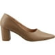 thumbnail image 1 of Zapatilla Aria by EH! Mujer Casual Oficina beige 23, 1 of 4
