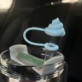 thumbnail image 4 of Premium Silicone Tumbler Straw Stopper - Leak-Proof Lid Accessory for 20-40oz Cups, Dishwasher Safe, BPA-Free, Food Grade, Heat & Cold Resistant, Fits Most Tumblers, 4 of 4