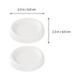 thumbnail image 4 of MasteelfCA 4pcs Washing Machine Foot Mats Heightened Shockproof Pads Refrigerator Bases, 4 of 8