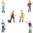 thumbnail image 4 of Figura de Acción Zulema Juguete Educativo Multicolores, 4 of 8