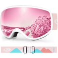 thumbnail image 1 of Gafas de esquí Findway Kids para snowboard, protección 100% UV400, 1 of 6