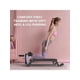 thumbnail image 1 of Negra nordic hamstring curl machine - height adjustable, compact home gym equipment para strength training, 450 lbs capacity, 1 of 6