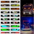 thumbnail image 2 of Truck-Specific Devil's Eye LED-Screen Car Eye Light Truck Dynamic LED Light, 2 of 5