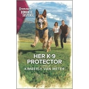 Big Sky Justice: Her K-9 Protector (Series #2) (Paperback)