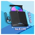 thumbnail image 3 of Lector Y Quemador CD VCD DVD 7 en 1 Posee 4 Puertos USB 1 SD 1 Micro SD, 3 of 8