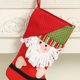 thumbnail image 5 of 3 Piezas Adornos Decorativos De Árbol De Medias De Navidad JAMW Bolsas De Regalo Para Niños, 5 of 5