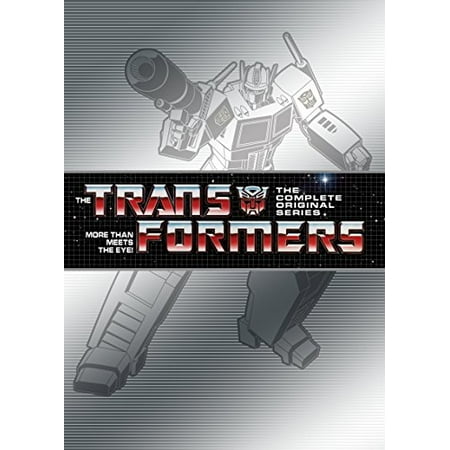 The Transformers: The Complete Original Series (10 Best Anime Series)