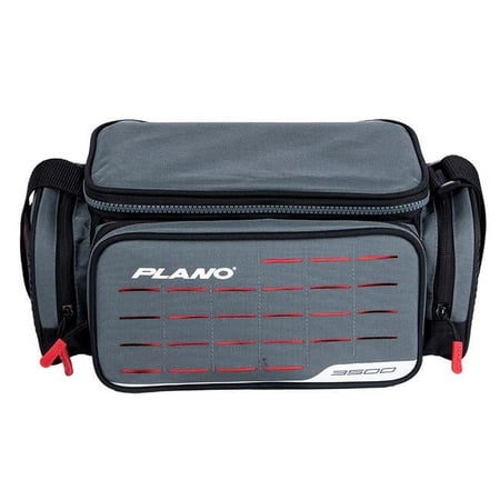 Plano Weekend Series 3500 Tackle Case Includes 2 StowAway Boxes