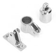 16 PCS Boat Bimini Top Fittings Hardware Set Stainless Steel Deck Hinge 16-pcs-boat-bimini-top-fittings-hardware-set-stainless-steel-deck-hinge