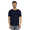 thumbnail image 1 of Inkmeso Mens Short Sleeve Solid Raglan T-shirt Cotton Casual Baseball Tee Shirt, 1 of 7