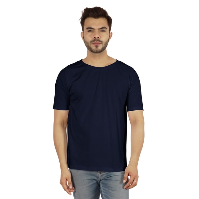 Inkmeso Mens Short Sleeve Solid Raglan T-shirt Cotton Casual Baseball Tee Shirt