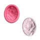 thumbnail image 4 of Injueey Molde colgante de patrón de rosa de silicona, molde de adorno de perfumada de resina decorativa portátil, accesorios de herramienta de Cocina y Comedor Injueey HA078780-00, 4 of 6