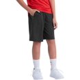 thumbnail image 1 of SURJDE Boys' Heather Shorts-9" Inseam, 1 of 5