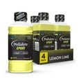 thumbnail image 3 of (2 pack) Pedialyte Sport Electrolyte Solution With 5 Key Electrolytes, Lemon Lime, 1 Liter, Pack of 4, 3 of 19