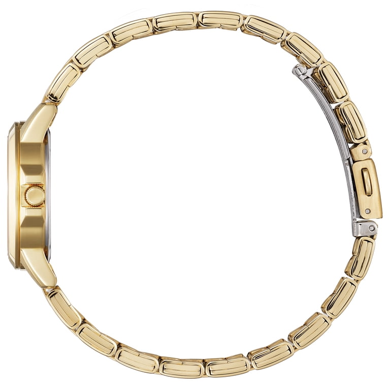 Citizen Quartz Black Dial Gold-tone Ladies Watch EQ0603-59F  display picture 1