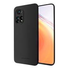 Funda Molan Cano Case De Silicon Suave Para Xiaomi Mi 10T 5g Negro Molan Cano Soft Jelly Case