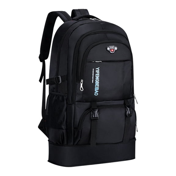 Jubipavy Travel Backpack For Mountaineering Large Backpack Men's Large Travel Backpack Mountaineering Outdoor Large Capacity Luggage Backpack Openning Season Sale