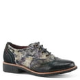 thumbnail image 2 of Spring Step L'Artiste Women's Muggiasti-Viv Leather Oxford Shoe, 2 of 7