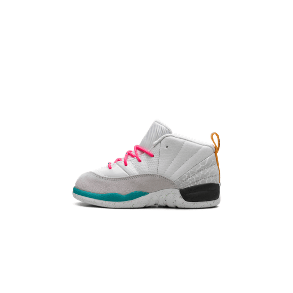 Jordan TODDLER Air Jordan 12 TD "Vapor Green" 850000 130 from Stadium Goods