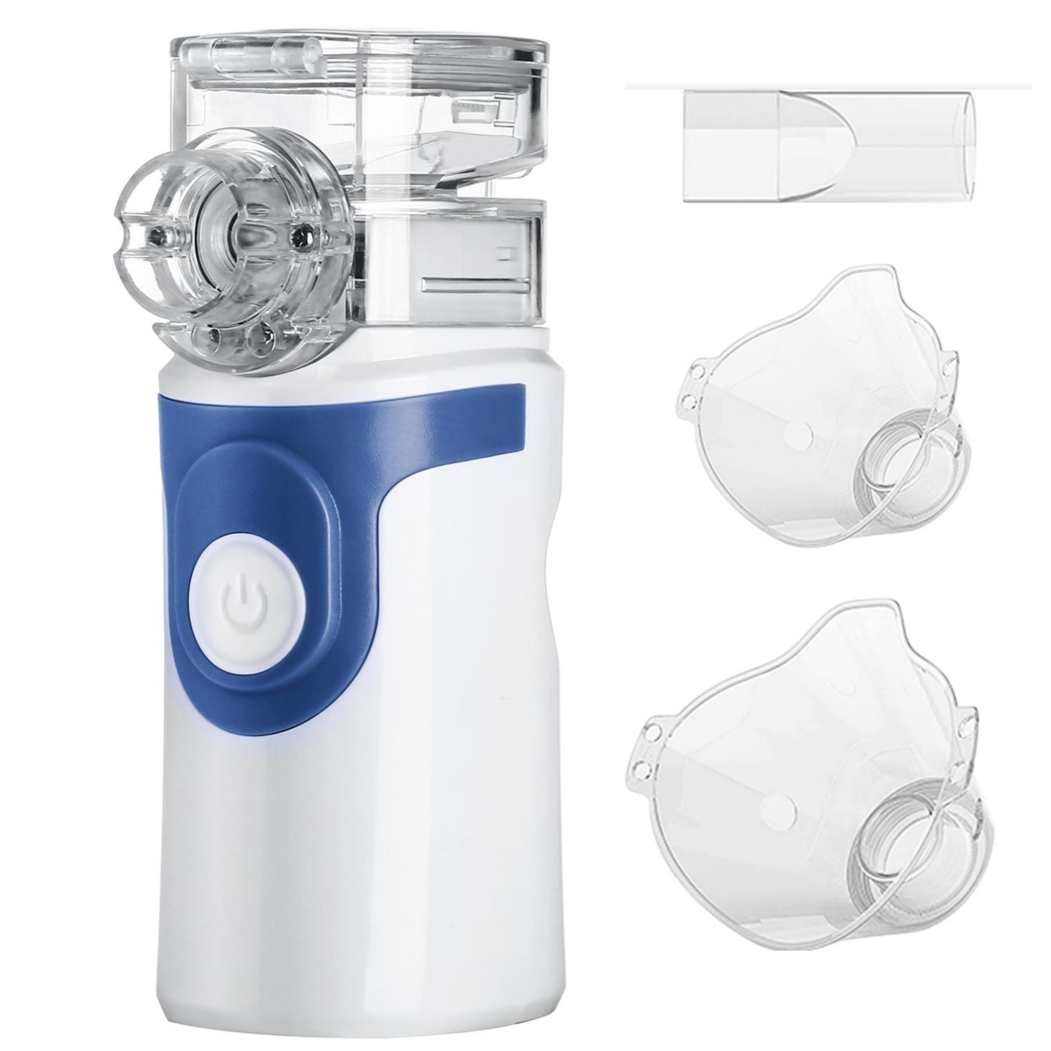 Handheld Personal Nebulizador Inhalers Vaporizer Asthma Atomizer for