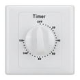 thumbnail image 1 of Lefu Timer Switch Digital Countdown Control Socket Home Mechanical Electronic, 1 of 5