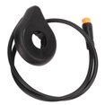 thumbnail image 1 of Sensor Asistente de Bicicleta Eléctrica, Asistente de Pedal Sensor Interfaz Multifuncional Impermeable para bicicleta Eléctrica, 1 of 7