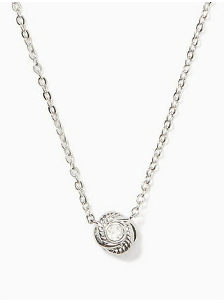 Kate spade infinity 2024 and beyond necklace